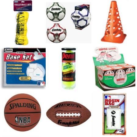 Picture for category Ball Sports